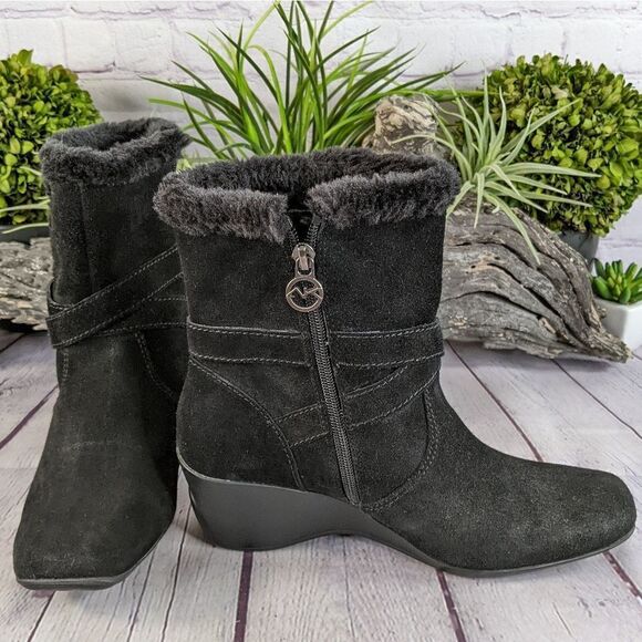 Anne Klein Sport Millie Boots - Picture 2 of 10